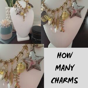 How Many Charms